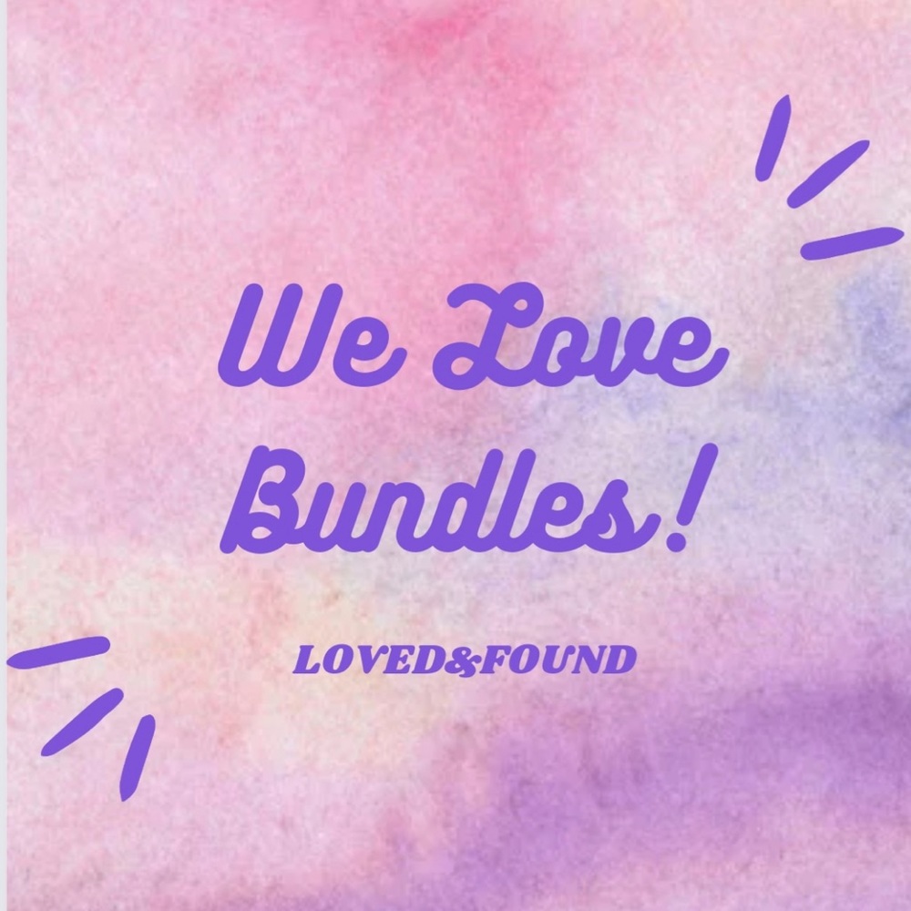 BUNDLE, BUNDLE, BUNDLE!